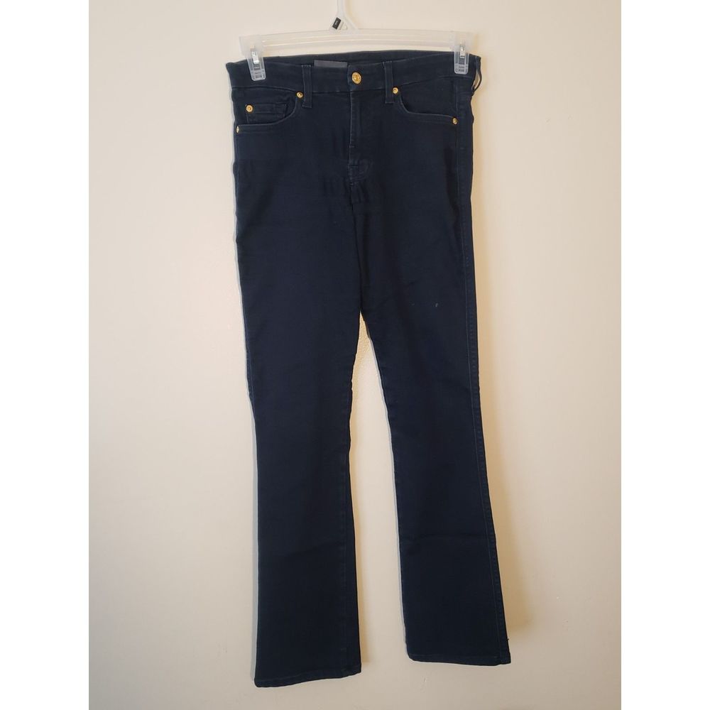 Women's, 7 For All Mankind, 29, 30W X 32L, LDark Blue